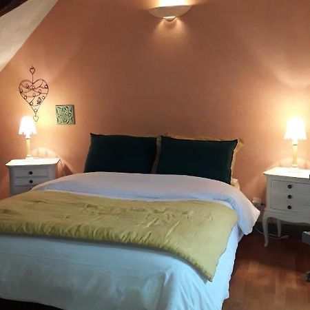 Degré Les Terrasses B&B 외부 사진