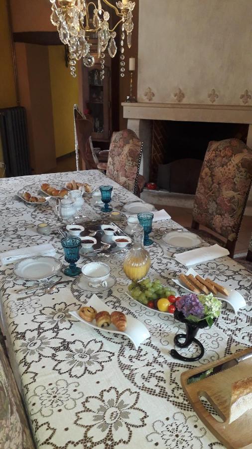 Degré Les Terrasses B&B 외부 사진