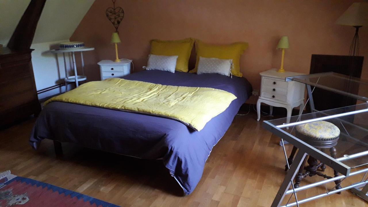 Degré Les Terrasses B&B 외부 사진