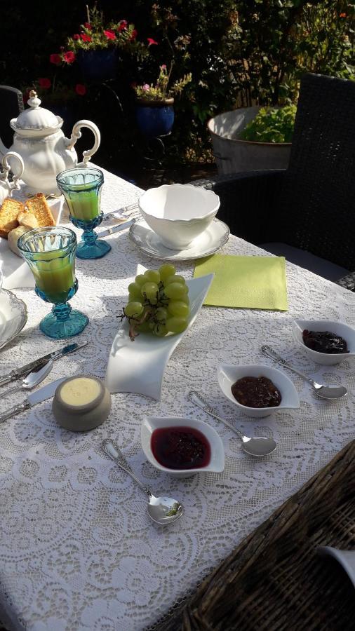 Degré Les Terrasses B&B 외부 사진