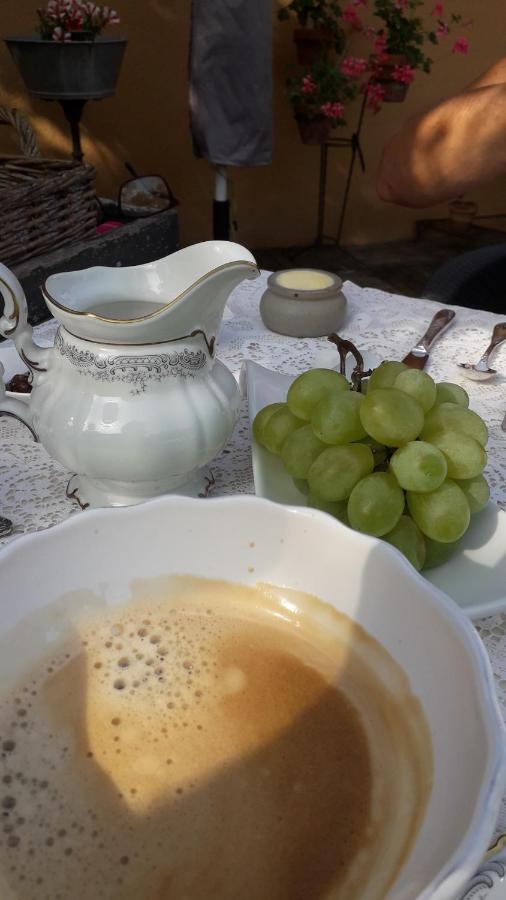 Degré Les Terrasses B&B 외부 사진