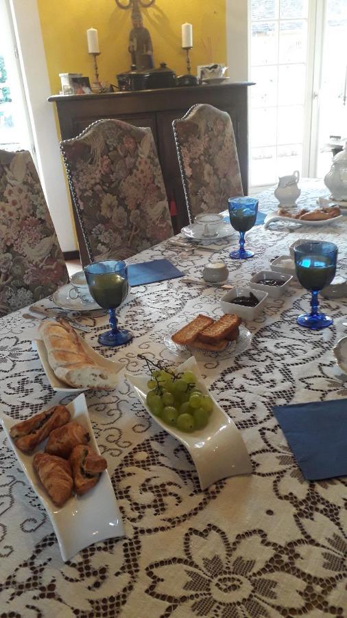 Degré Les Terrasses B&B 외부 사진