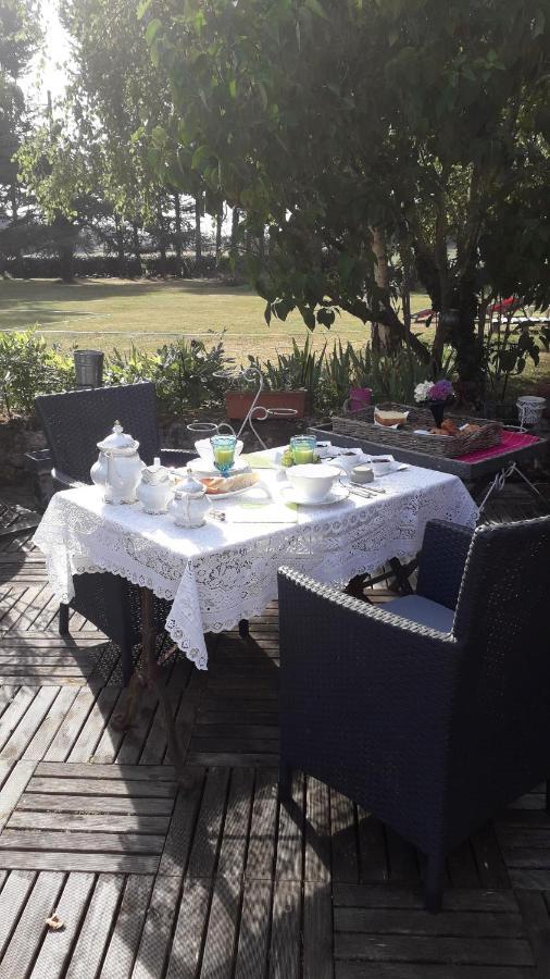 Degré Les Terrasses B&B 외부 사진