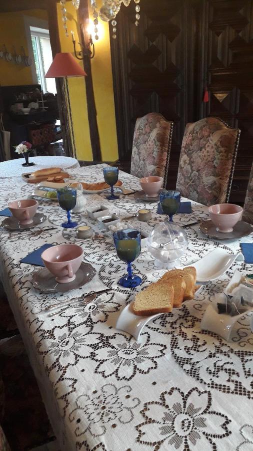 Degré Les Terrasses B&B 외부 사진