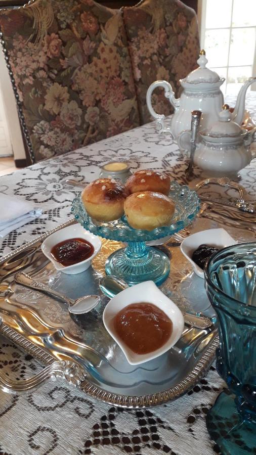 Degré Les Terrasses B&B 외부 사진