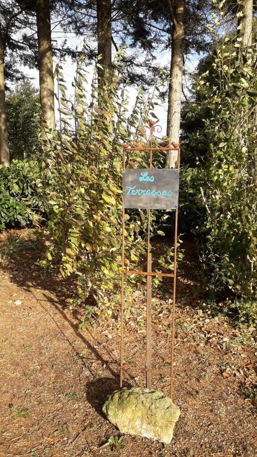 Degré Les Terrasses B&B 외부 사진