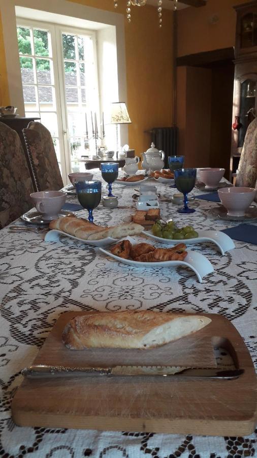 Degré Les Terrasses B&B 외부 사진