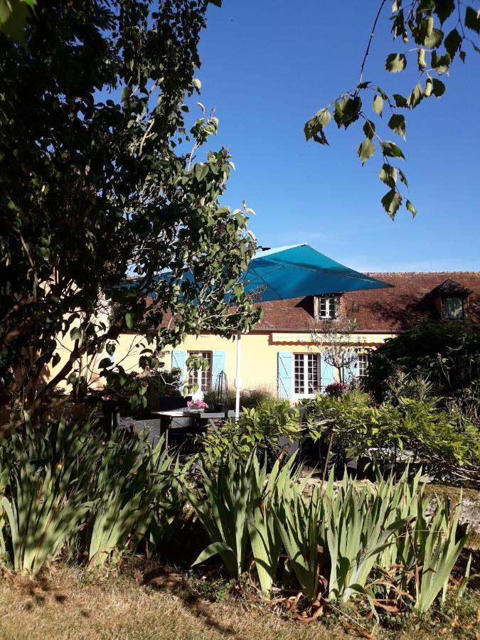Degré Les Terrasses B&B 외부 사진