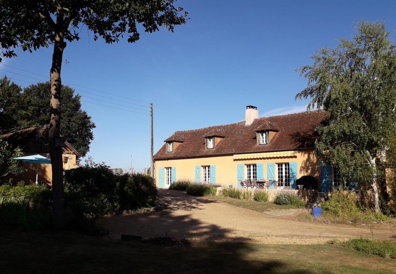 Degré Les Terrasses B&B 외부 사진