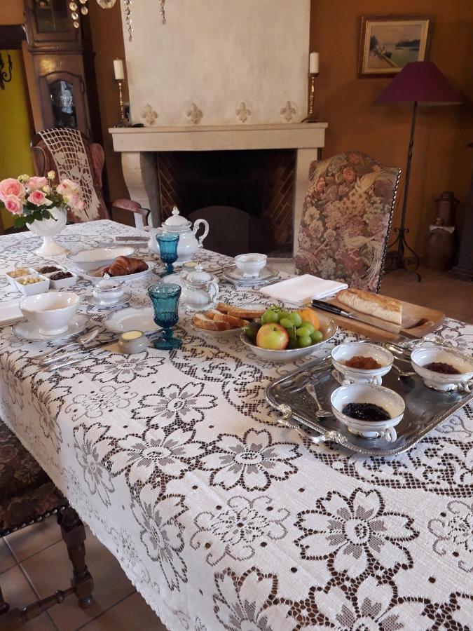 Degré Les Terrasses B&B 외부 사진